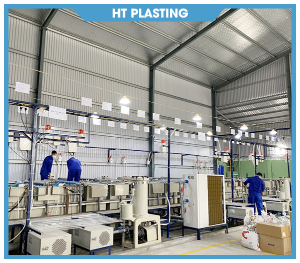 HT Plasting Vietnam JSC